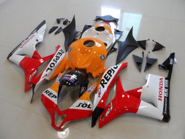 Repsol CBR 600 RR 07-08 Motorrad Verkleidung