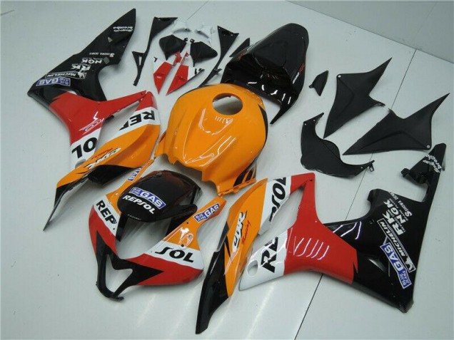 Repsol CBR 600 RR 07-08 Motorrad Vollverkleidung