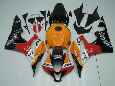 Repsol CBR 600 RR 07-08 Motorrad Vollverkleidung