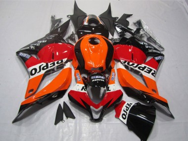 Repsol CBR 600 RR 09-12 Motorrad Verkleidung