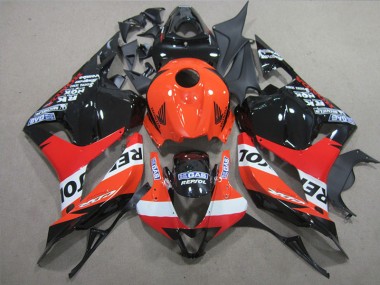 Repsol CBR 600 RR 09-12 Motorrad Verkleidungen & Plastik