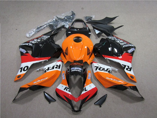 Repsol CBR 600 RR 09-12 Motorrad Vollverkleidung