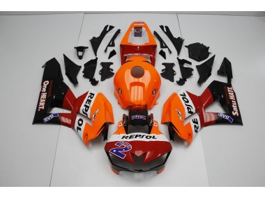 Repsol CBR 600 RR 13-21 Motorrad Verkleidung
