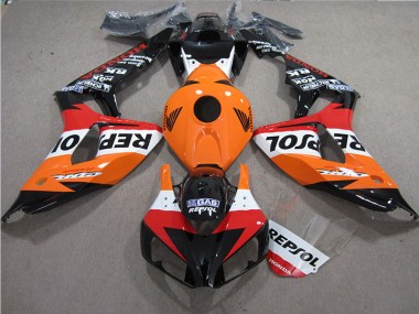 Repsol Fireblade CBR 1000 RR 06-07 Motorrad Verkleidungen