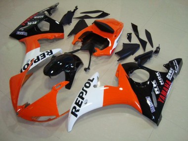 Repsol R6 03-05 Motorrad Verkleidung