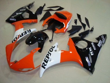 Repsol R6 03-05 Motorrad Vollverkleidung