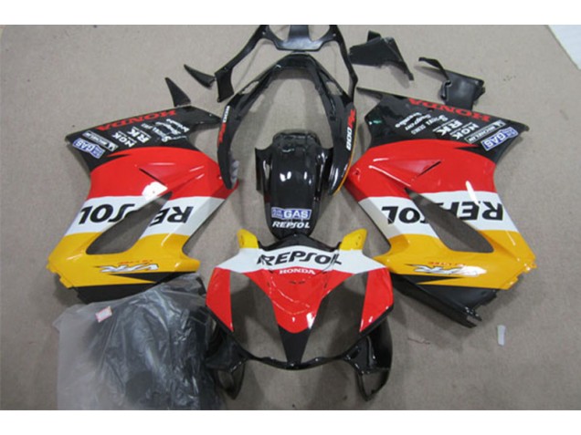 Repsol VFR 800 02-13 Motorrad Verkleidungen Repsol VFR 800 02-13 Motorrad Verkleidungen