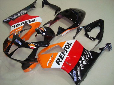 Repsol VTR 1000 00-06 Motorrad Verkleidungen