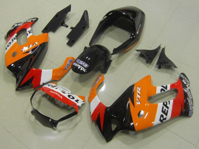 Repsol VTR 1000 F 97-05 Motorrad Verkleidungen Repsol VTR 1000 F 97-05 Motorrad Verkleidungen