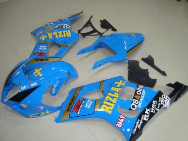 Rizla GSXR 1000 K3 03-04 Motorrad Verkleidung