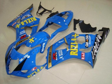 Rizla GSXR 1000 K3 03-04 Motorrad Verkleidungen