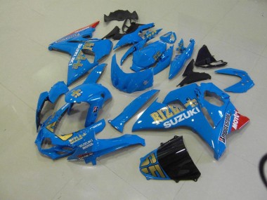 Rizla GSXR 1000 K9 09-16 Motorrad Verkleidung