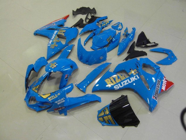 Rizla GSXR 1000 K9 09-16 Motorrad Verkleidung Rizla GSXR 1000 K9 09-16 Motorrad Verkleidung