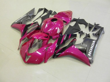 Rosa Grau Rennen CBR 600 RR 07-08 Motorrad Verkleidungen