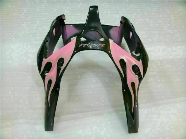 Rosa ZX6R 00-02 Motorrad Verkleidungen Rosa ZX6R 00-02 Motorrad Verkleidungen