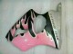 Rosa ZX6R 00-02 Motorrad Verkleidungen Rosa ZX6R 00-02 Motorrad Verkleidungen