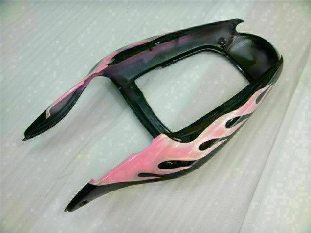 Rosa ZX6R 00-02 Motorrad Verkleidungen Rosa ZX6R 00-02 Motorrad Verkleidungen