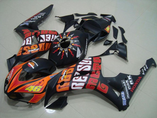 Rossi CBR 1000 RR 06-07 Motorrad Verkleidungen Rossi CBR 1000 RR 06-07 Motorrad Verkleidungen