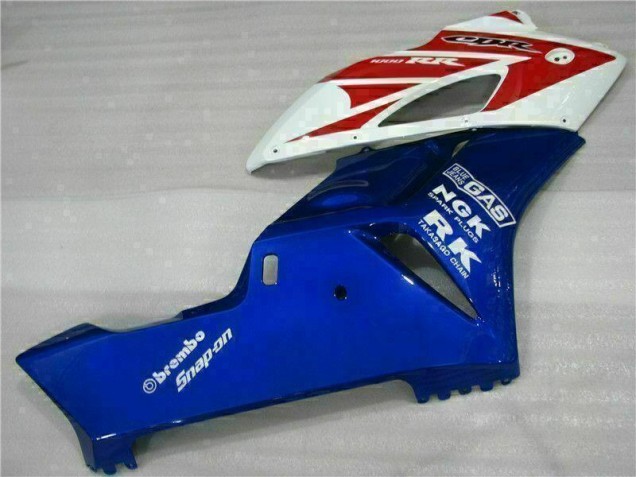 Rot Blau CBR 1000 RR 04-05 Motorrad Verkleidungen Rot Blau CBR 1000 RR 04-05 Motorrad Verkleidungen