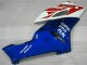 Rot Blau CBR 1000 RR 04-05 Motorrad Verkleidungen Rot Blau CBR 1000 RR 04-05 Motorrad Verkleidungen