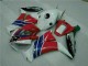 Rot Blau CBR 1000 RR 12-16 Motorrad Verkleidungen