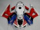 Rot Blau CBR 600 RR 13-21 Motorrad Verkleidungen Rot Blau CBR 600 RR 13-21 Motorrad Verkleidungen