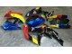 Rot Blau GSXR 600 / 750 K6 06-07 Motorrad Verkleidungen Rot Blau GSXR 600 / 750 K6 06-07 Motorrad Verkleidungen