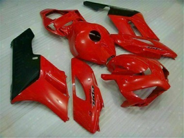 Rot CBR 1000 RR 04-05 Motorrad Verkleidung