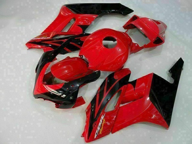 Rot CBR 1000 RR 04-05 Motorrad Verkleidungen Rot CBR 1000 RR 04-05 Motorrad Verkleidungen