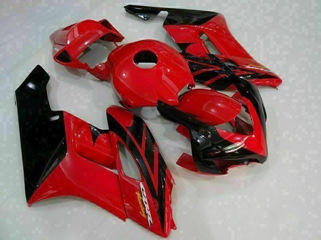 Rot CBR 1000 RR 04-05 Motorrad Verkleidungen Rot CBR 1000 RR 04-05 Motorrad Verkleidungen