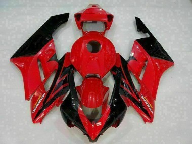 Rot CBR 1000 RR 04-05 Motorrad Verkleidungen