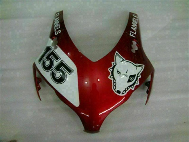 Rot CBR 1000 RR 08-11 Motorrad Verkleidung Rot CBR 1000 RR 08-11 Motorrad Verkleidung