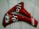 Rot CBR 1000 RR 08-11 Motorrad Verkleidung Rot CBR 1000 RR 08-11 Motorrad Verkleidung