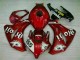 Rot CBR 1000 RR 08-11 Motorrad Verkleidung Rot CBR 1000 RR 08-11 Motorrad Verkleidung