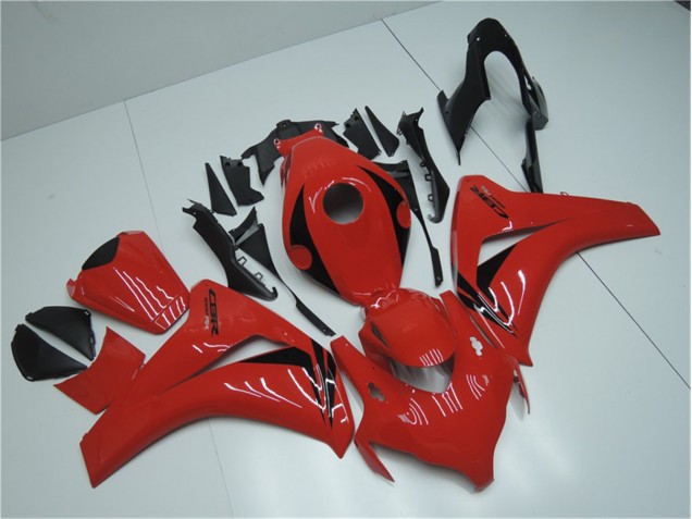 Rot CBR 1000 RR 08-11 Motorrad Verkleidungen Rot CBR 1000 RR 08-11 Motorrad Verkleidungen