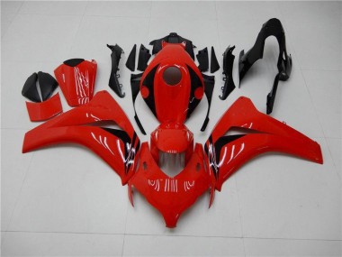Rot CBR 1000 RR 08-11 Motorrad Verkleidungen