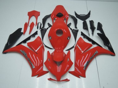 Rot CBR 1000 RR 12-16 Motorrad Verkleidung