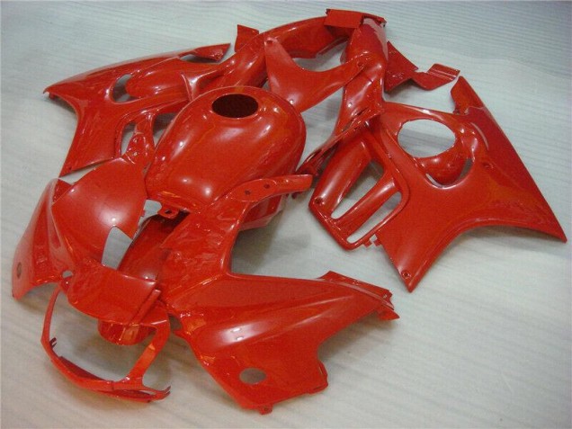 Rot CBR 600 F3 95-98 Motorrad Verkleidung Rot CBR 600 F3 95-98 Motorrad Verkleidung