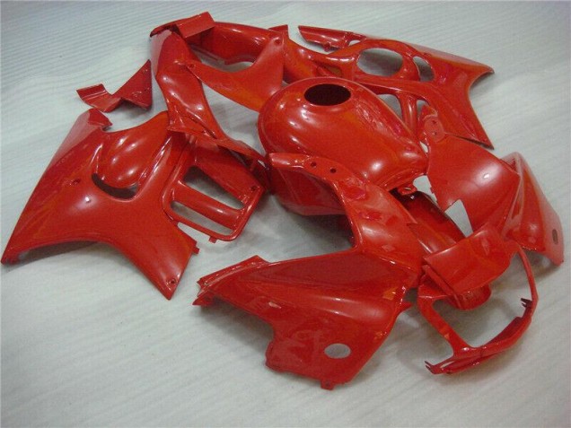 Rot CBR 600 F3 95-98 Motorrad Verkleidung Rot CBR 600 F3 95-98 Motorrad Verkleidung