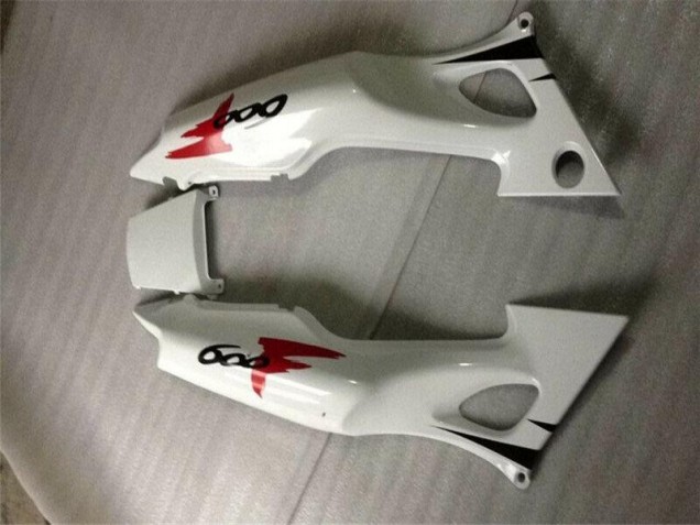 Rot CBR 600 F3 95-98 Motorrad Verkleidungen Rot CBR 600 F3 95-98 Motorrad Verkleidungen