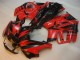 Rot CBR 600 F3 95-98 Motorrad Vollverkleidung Rot CBR 600 F3 95-98 Motorrad Vollverkleidung