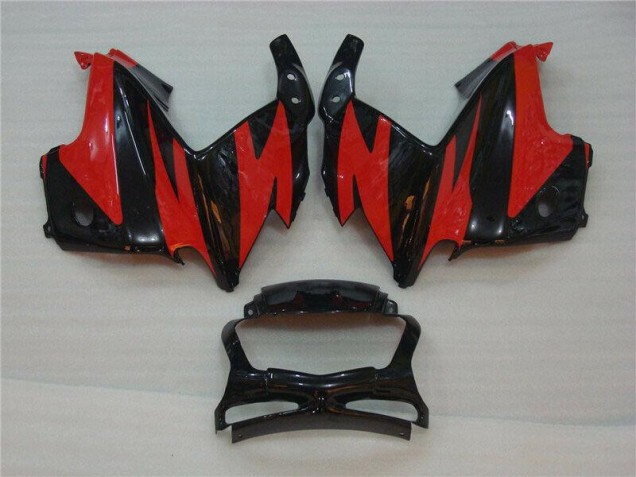 Rot CBR 600 F3 95-98 Motorrad Vollverkleidung Rot CBR 600 F3 95-98 Motorrad Vollverkleidung