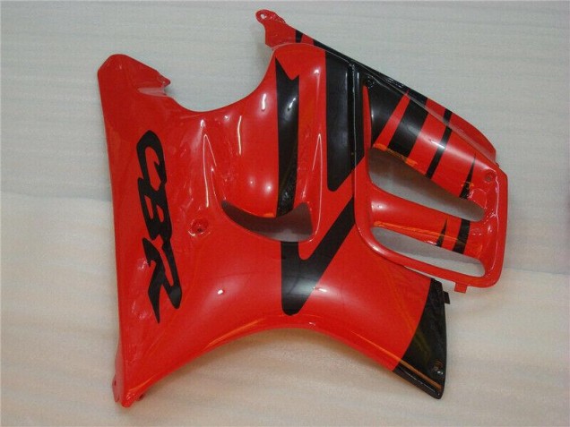 Rot CBR 600 F3 95-98 Motorrad Vollverkleidung Rot CBR 600 F3 95-98 Motorrad Vollverkleidung