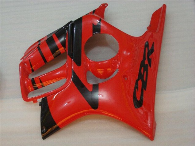 Rot CBR 600 F3 95-98 Motorrad Vollverkleidung Rot CBR 600 F3 95-98 Motorrad Vollverkleidung