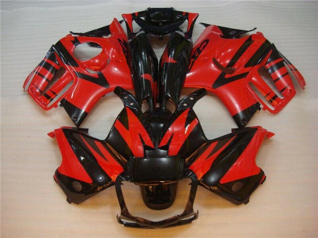 Rot CBR 600 F3 95-98 Motorrad Vollverkleidung Rot CBR 600 F3 95-98 Motorrad Vollverkleidung