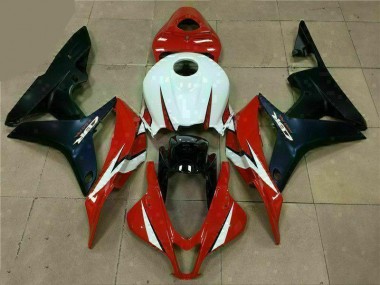 Rot CBR 600 RR 09-12 Motorrad Verkleidung