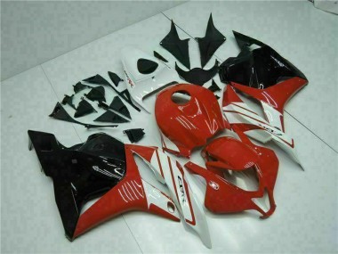 Rot CBR 600 RR 09-12 Motorrad Verkleidungen
