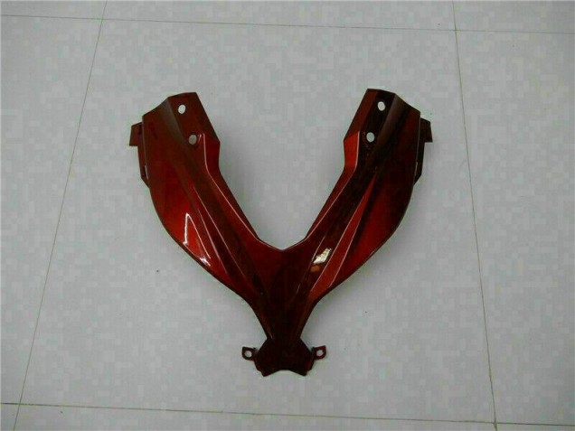 Rot EX300 13-16 Motorrad Verkleidungen Rot EX300 13-16 Motorrad Verkleidungen