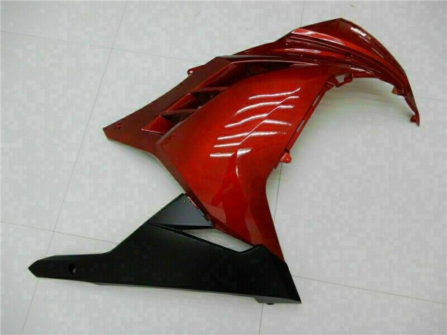 Rot EX300 13-16 Motorrad Verkleidungen Rot EX300 13-16 Motorrad Verkleidungen