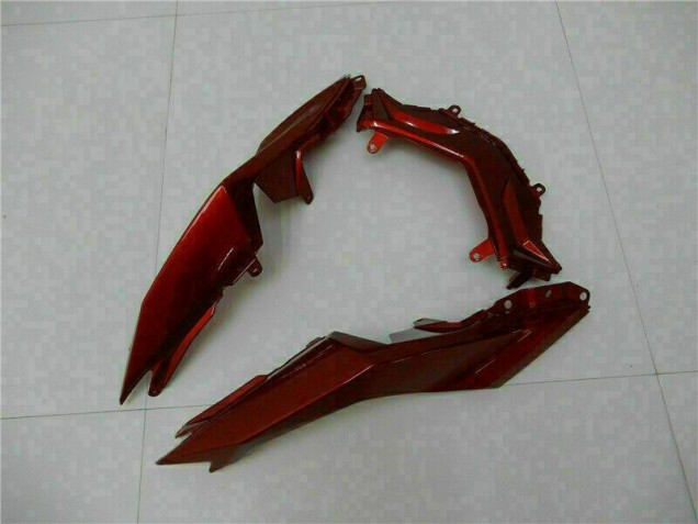 Rot EX300 13-16 Motorrad Verkleidungen Rot EX300 13-16 Motorrad Verkleidungen
